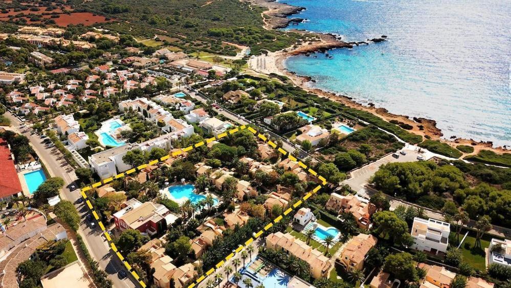 Bungalow Tropical Nº6 - Son Xoriguer Appartement Buitenkant foto