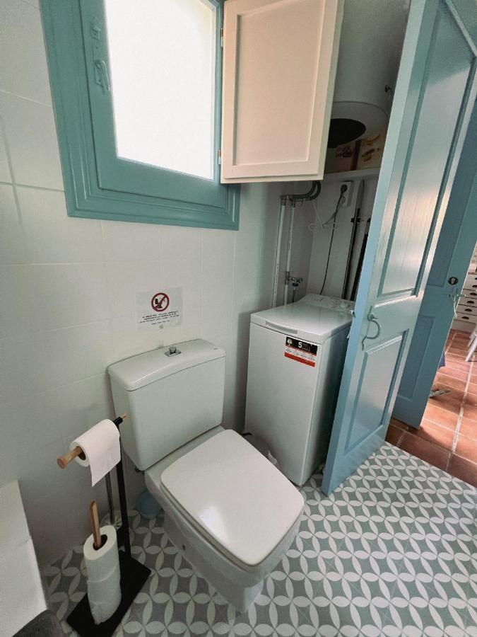 Bungalow Tropical Nº6 - Son Xoriguer Appartement Buitenkant foto