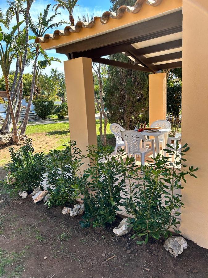 Bungalow Tropical Nº6 - Son Xoriguer Appartement Buitenkant foto