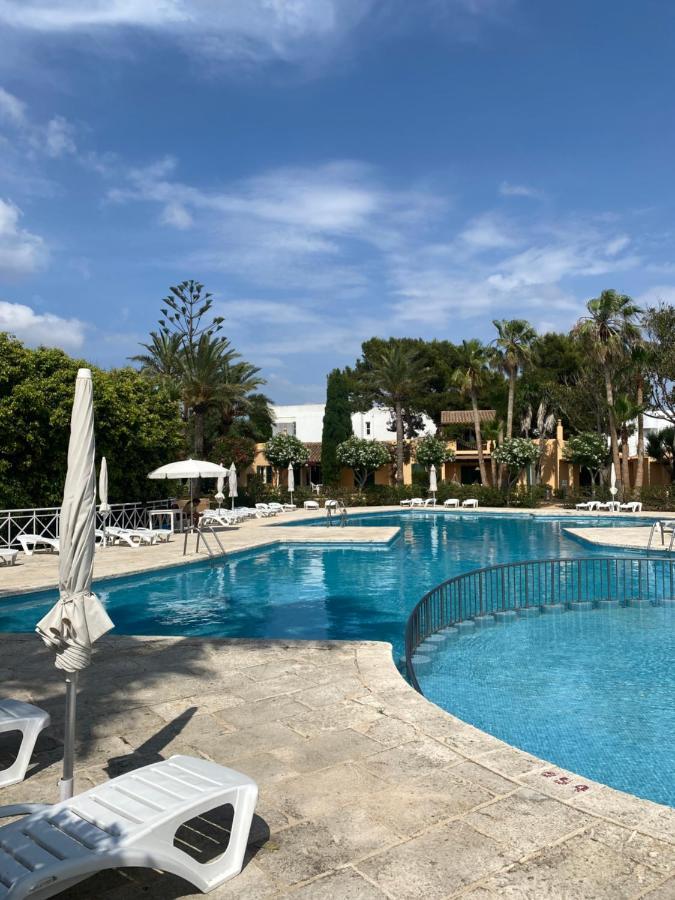 Bungalow Tropical Nº6 - Son Xoriguer Appartement Buitenkant foto