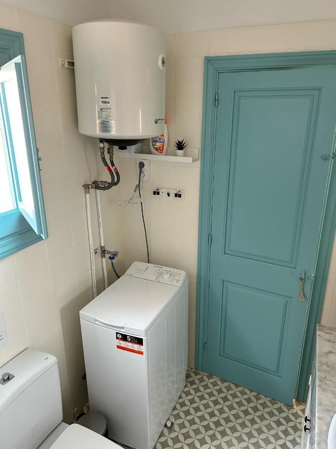 Bungalow Tropical Nº6 - Son Xoriguer Appartement Buitenkant foto