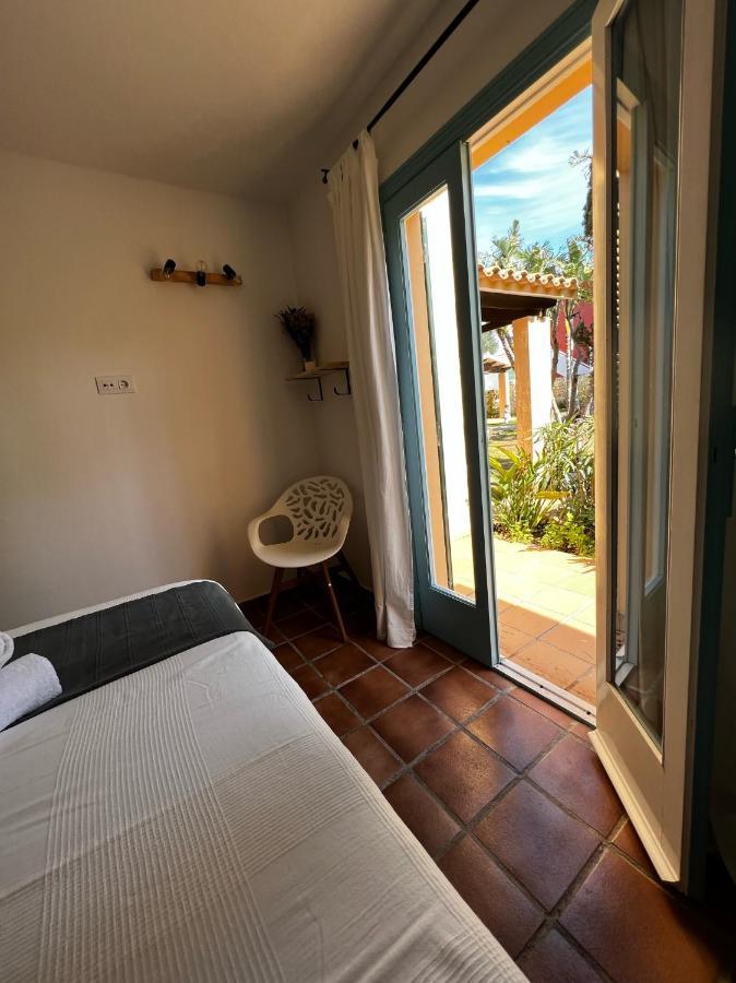 Bungalow Tropical Nº6 - Son Xoriguer Appartement Buitenkant foto