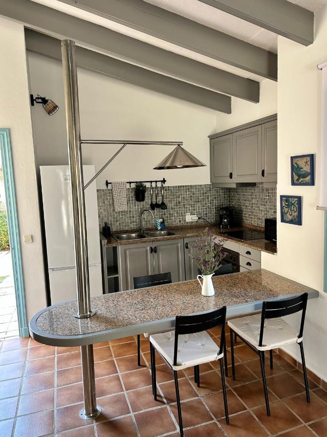Bungalow Tropical Nº6 - Son Xoriguer Appartement Buitenkant foto