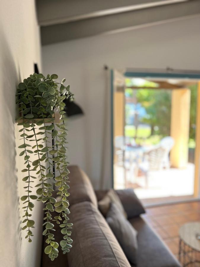 Bungalow Tropical Nº6 - Son Xoriguer Appartement Buitenkant foto