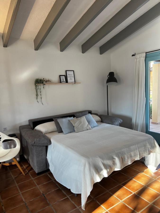 Bungalow Tropical Nº6 - Son Xoriguer Appartement Buitenkant foto