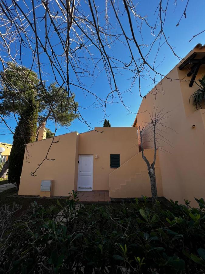 Bungalow Tropical Nº6 - Son Xoriguer Appartement Buitenkant foto