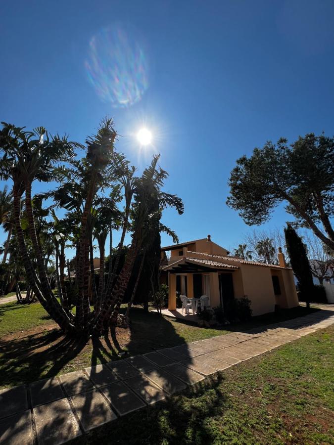 Bungalow Tropical Nº6 - Son Xoriguer Appartement Buitenkant foto