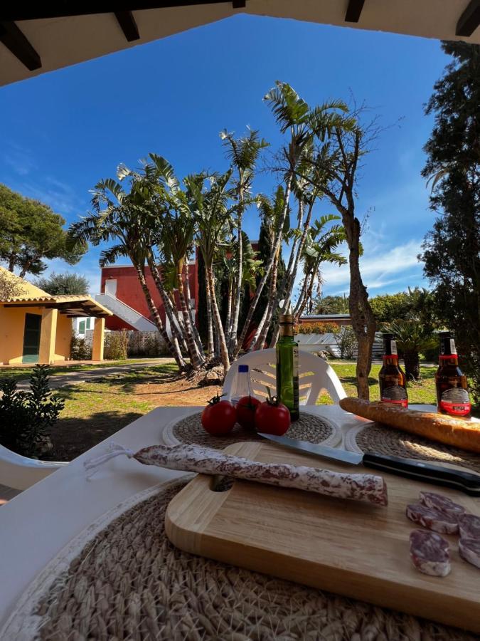 Bungalow Tropical Nº6 - Son Xoriguer Appartement Buitenkant foto