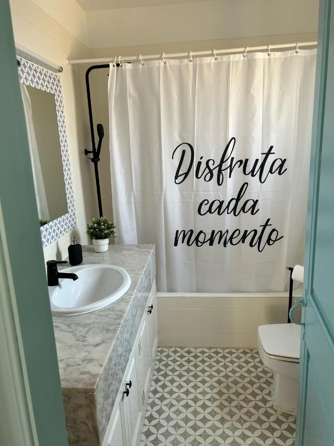 Bungalow Tropical Nº6 - Son Xoriguer Appartement Buitenkant foto