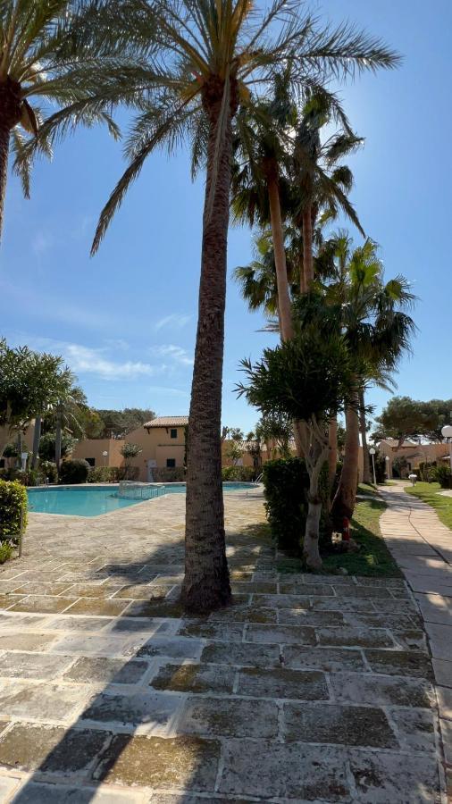 Bungalow Tropical Nº6 - Son Xoriguer Appartement Buitenkant foto
