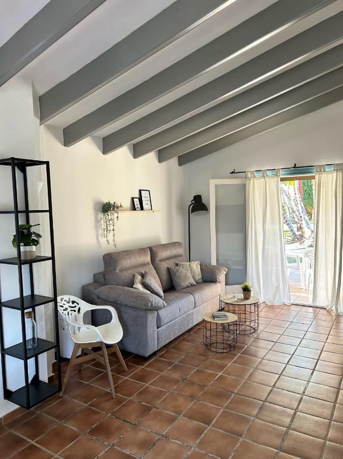 Bungalow Tropical Nº6 - Son Xoriguer Appartement Buitenkant foto