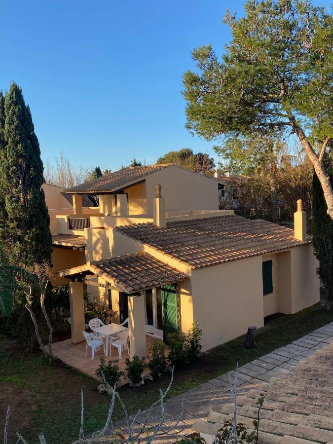 Bungalow Tropical Nº6 - Son Xoriguer Appartement Buitenkant foto