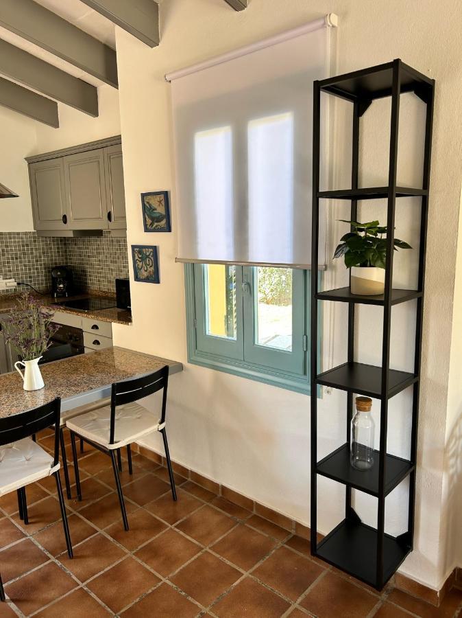 Bungalow Tropical Nº6 - Son Xoriguer Appartement Buitenkant foto