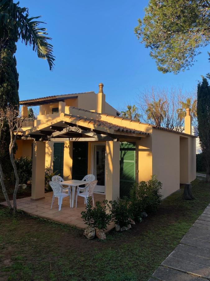 Bungalow Tropical Nº6 - Son Xoriguer Appartement Buitenkant foto