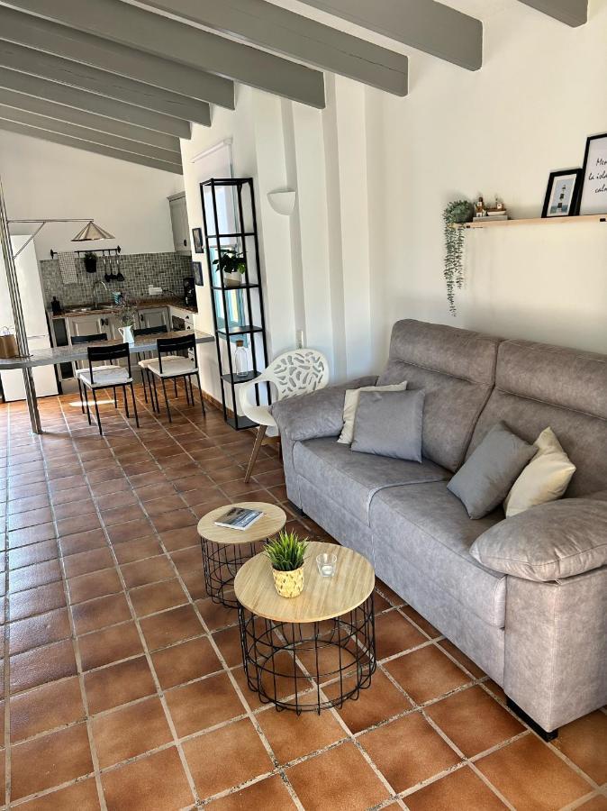 Bungalow Tropical Nº6 - Son Xoriguer Appartement Buitenkant foto