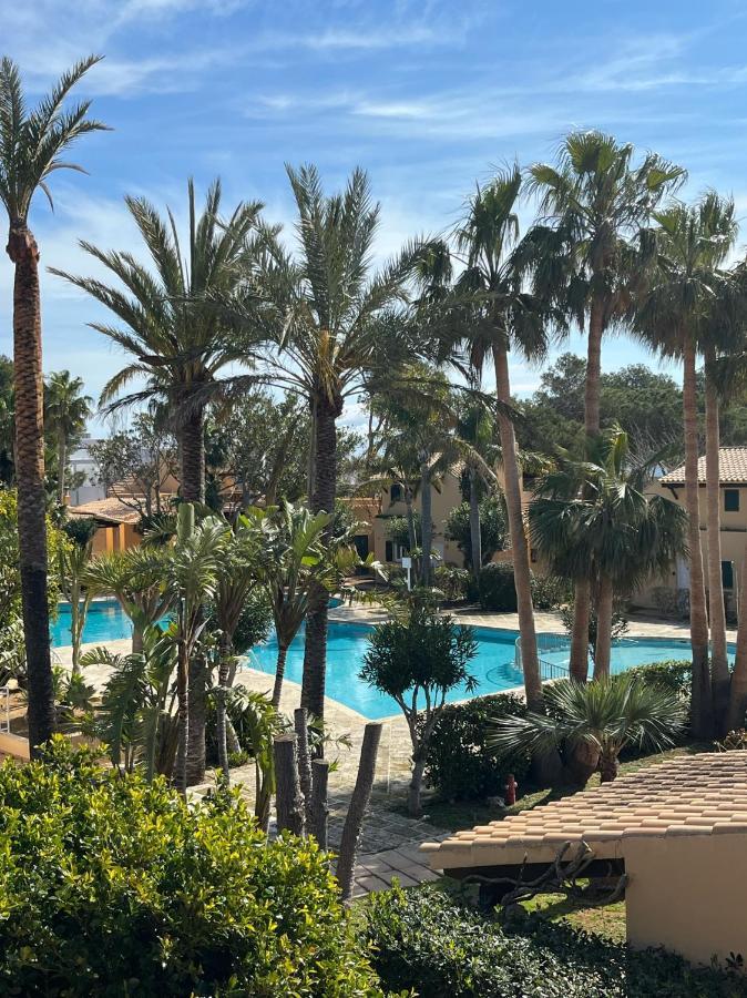 Bungalow Tropical Nº6 - Son Xoriguer Appartement Buitenkant foto