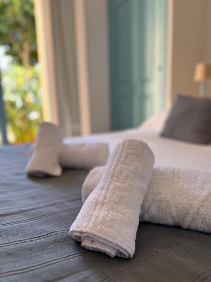 Bungalow Tropical Nº6 - Son Xoriguer Appartement Buitenkant foto