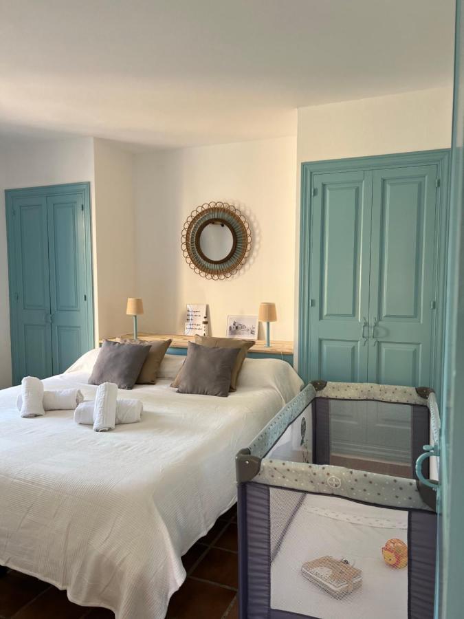 Bungalow Tropical Nº6 - Son Xoriguer Appartement Buitenkant foto