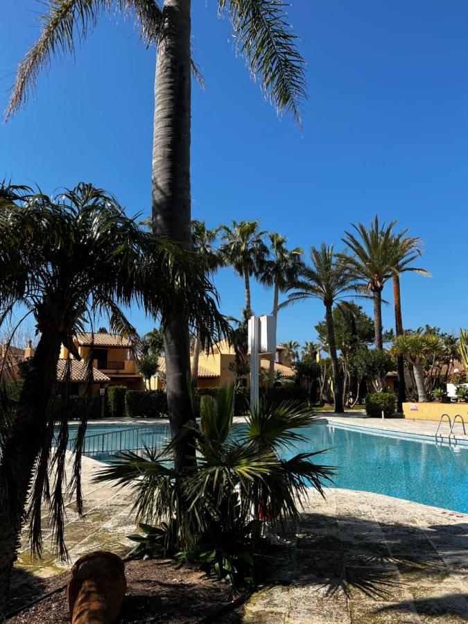 Bungalow Tropical Nº6 - Son Xoriguer Appartement Buitenkant foto