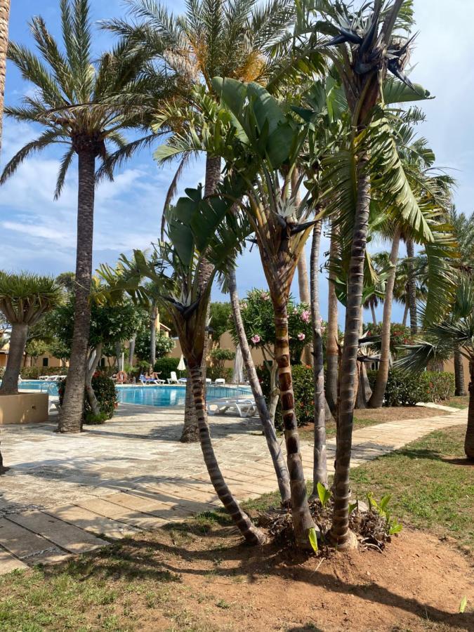 Bungalow Tropical Nº6 - Son Xoriguer Appartement Buitenkant foto